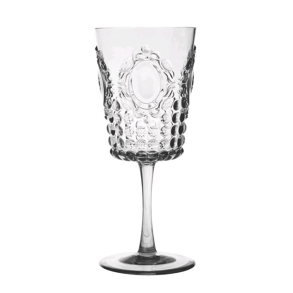 Set 6 Bicchieri Vino Trasparente Baroque&Rock BRGWI.BAR08P