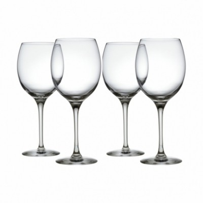 Set quattro Bicchieri Vino Bianco MAMI XL SG119/1S4