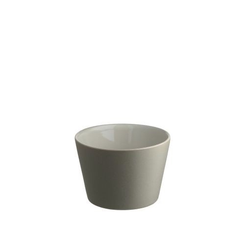 Set 4 Tazze Ceramica Tonale Light Grey DC03/78 LG