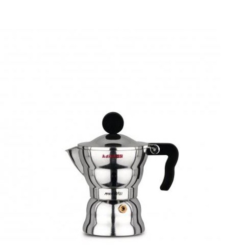 Caffettiera espresso 1 tazza Moka Alessi AAM33/1