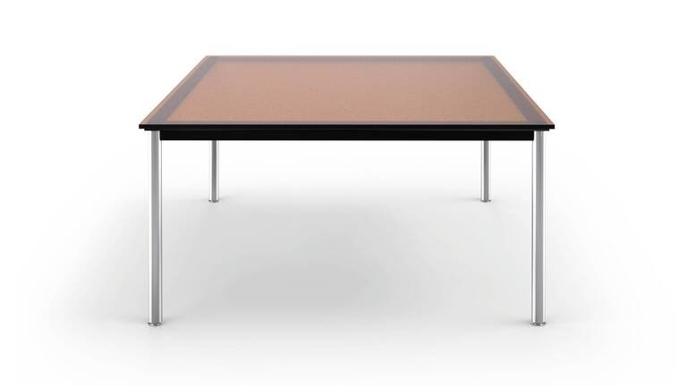 Tavolo LC10-P - Table en tube