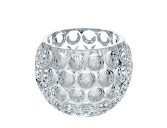 Vaso Minerva 8 cm Crystal Touch - I Fiori F013
