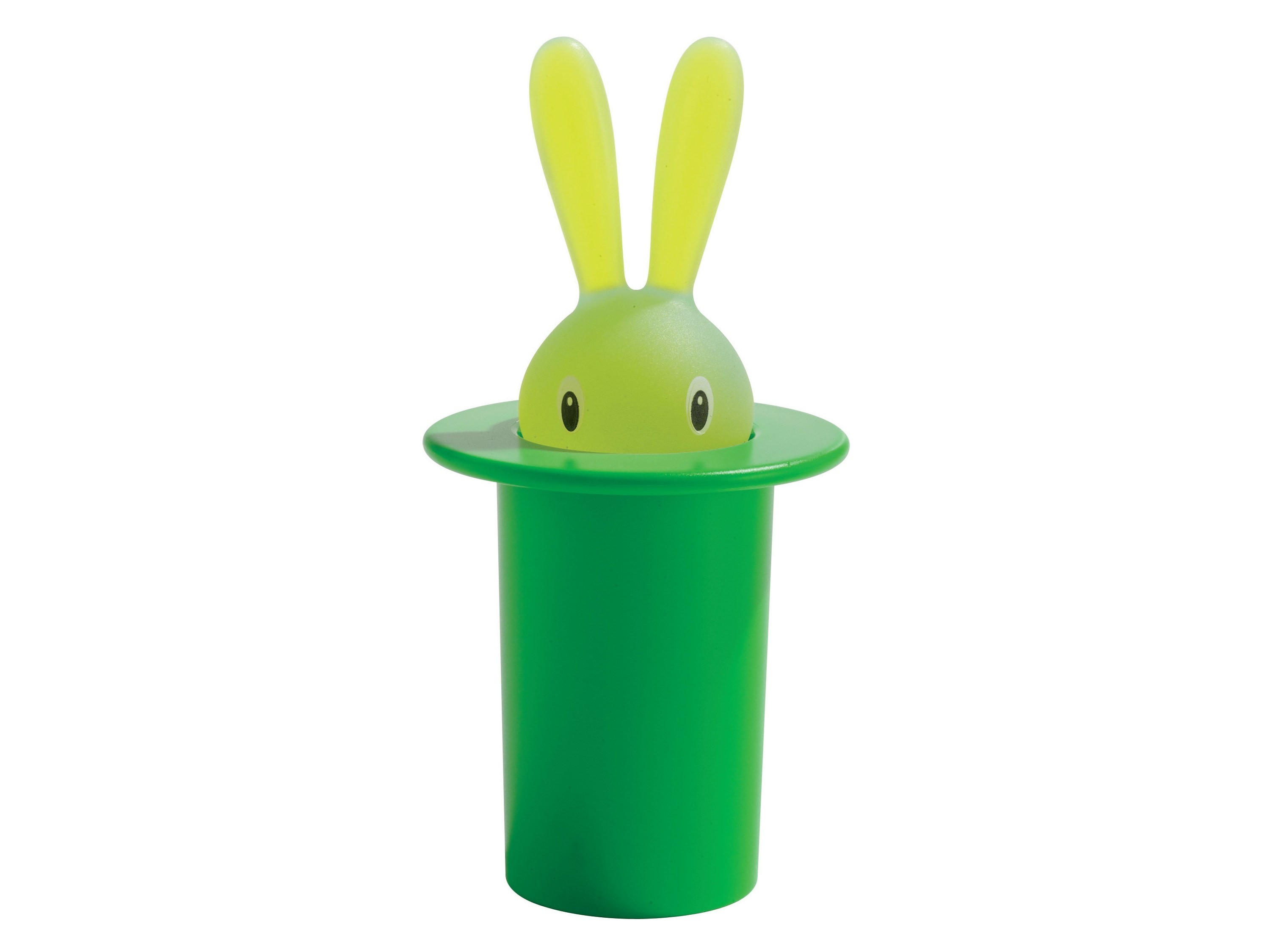 Portastuzzicadenti Verde Magic Bunny ASG16 GR