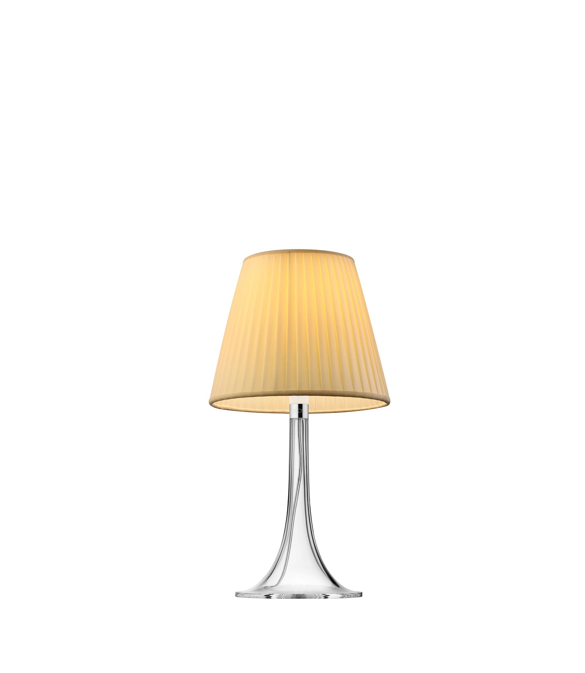 Lampada da tavolo Miss K Tessuto F6255007