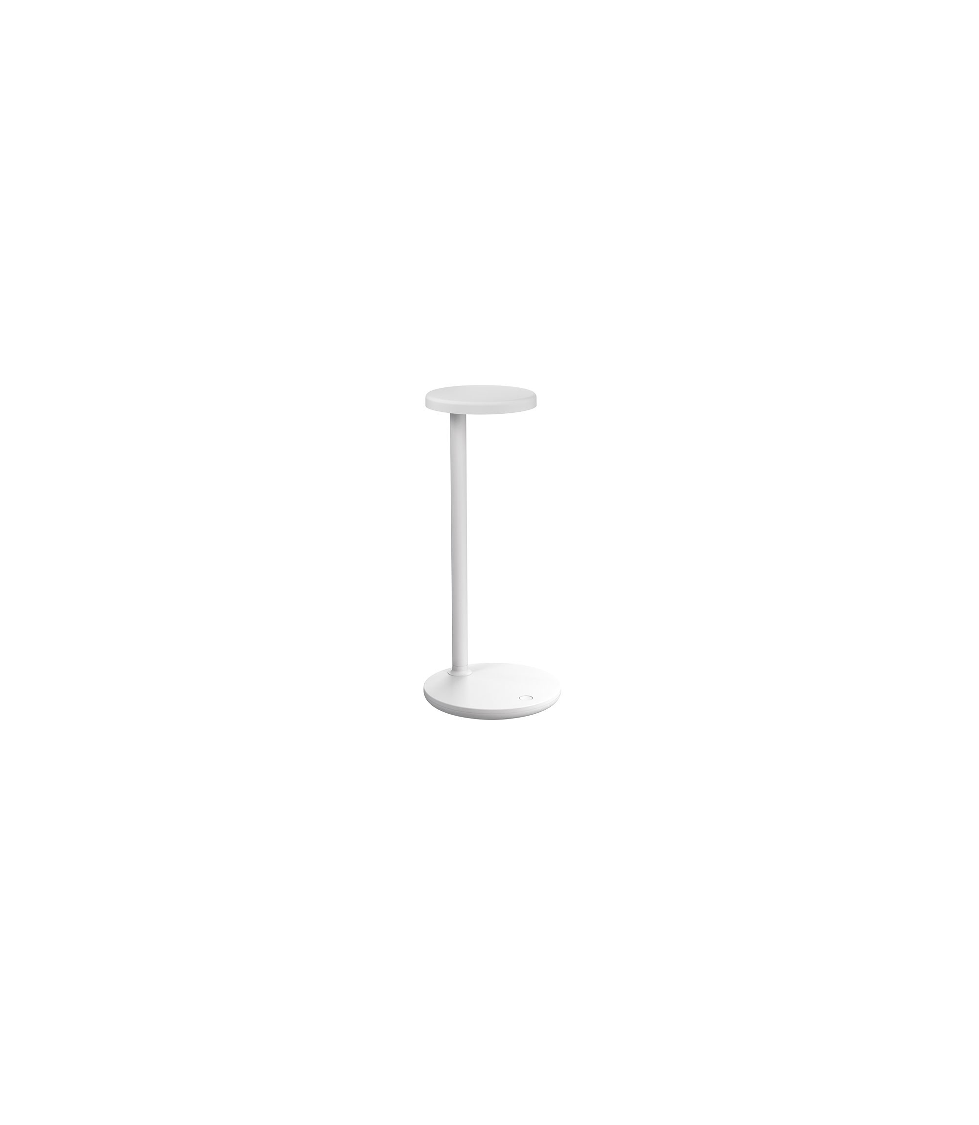 Lampada da Tavolo Oblique Bianco 09.8301.DY