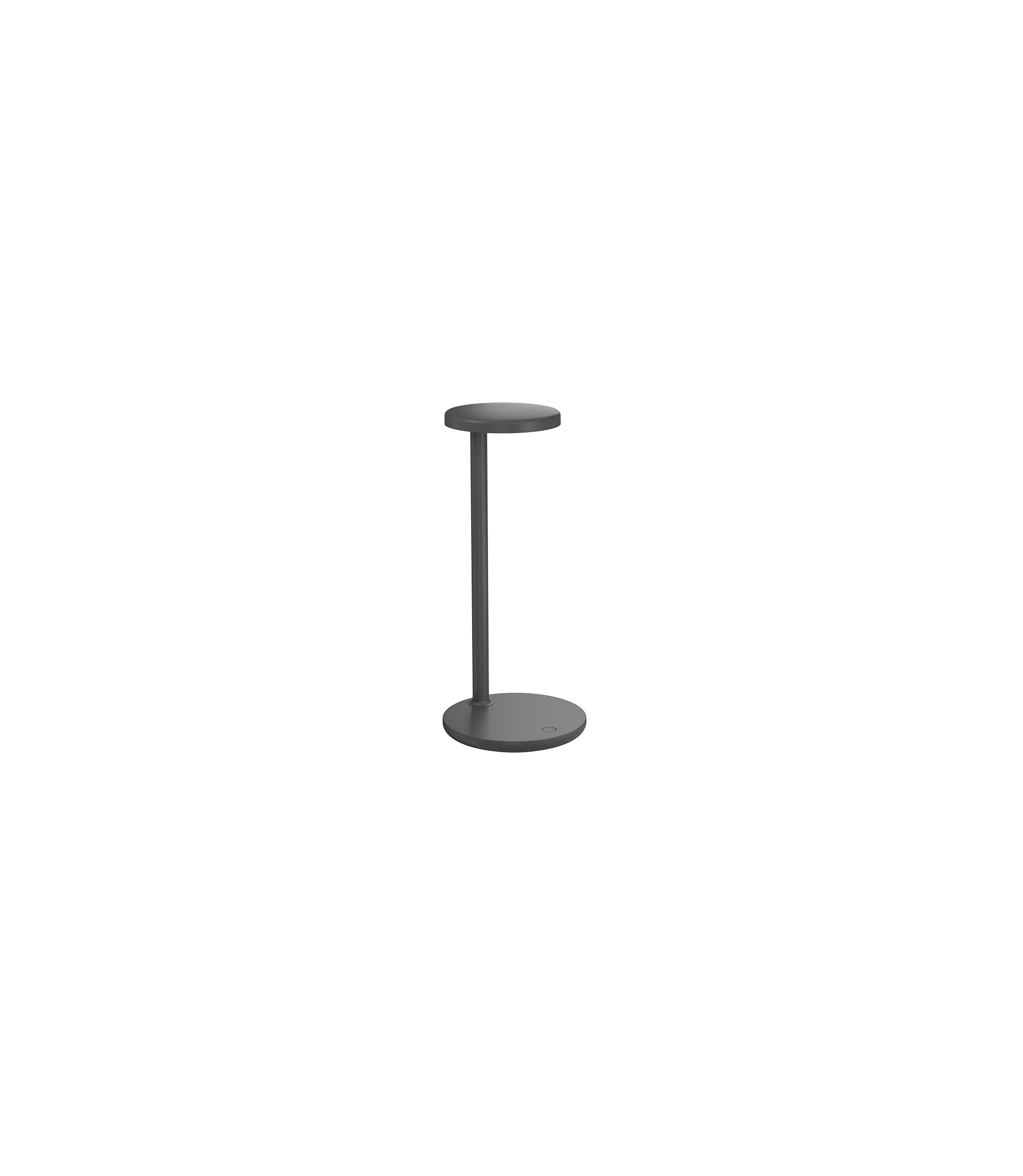 Lampada da Tavolo Oblique Antracite 09.8300.DR