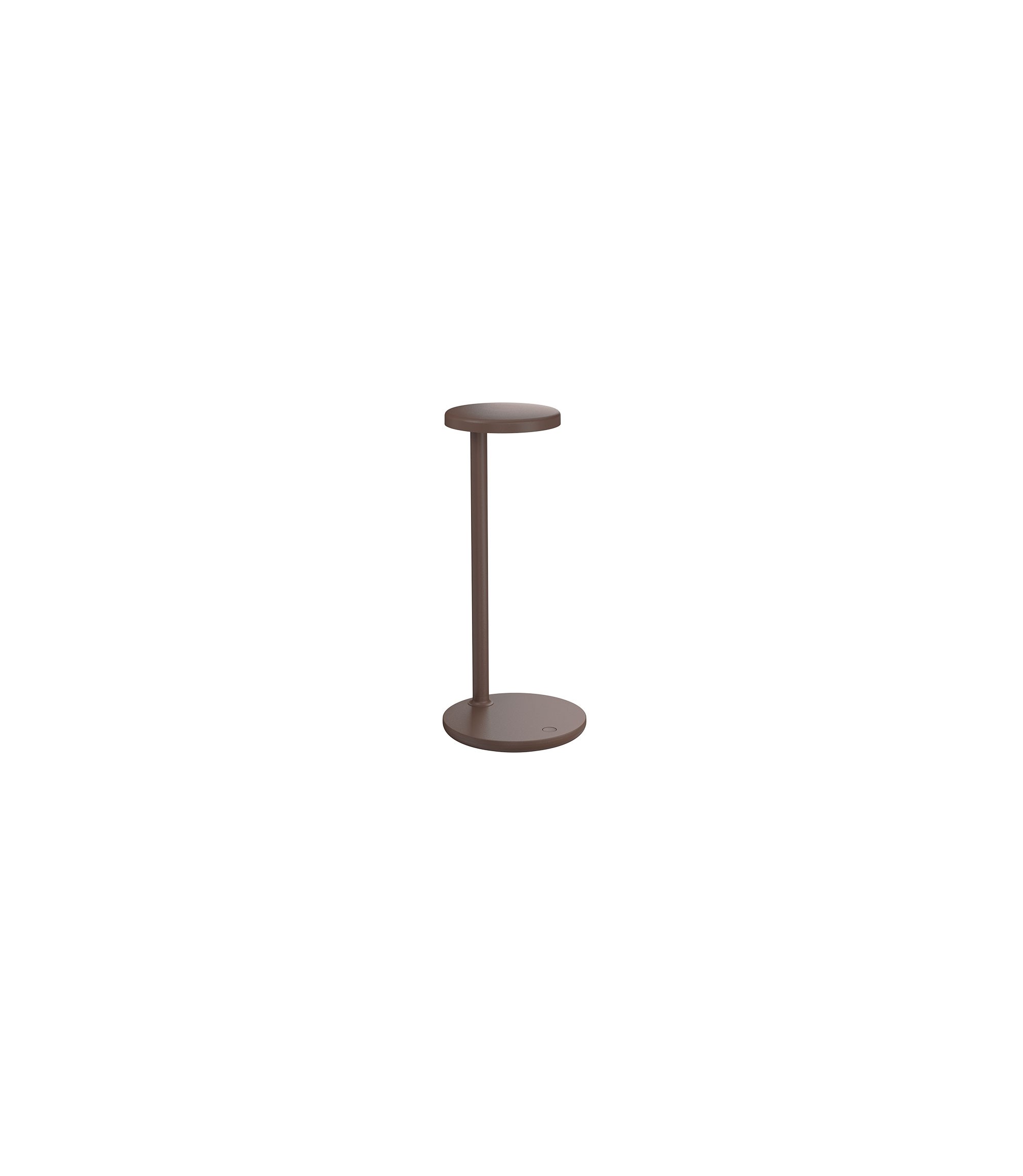Lampada da Tavolo Oblique Marrone 09.8300.DW