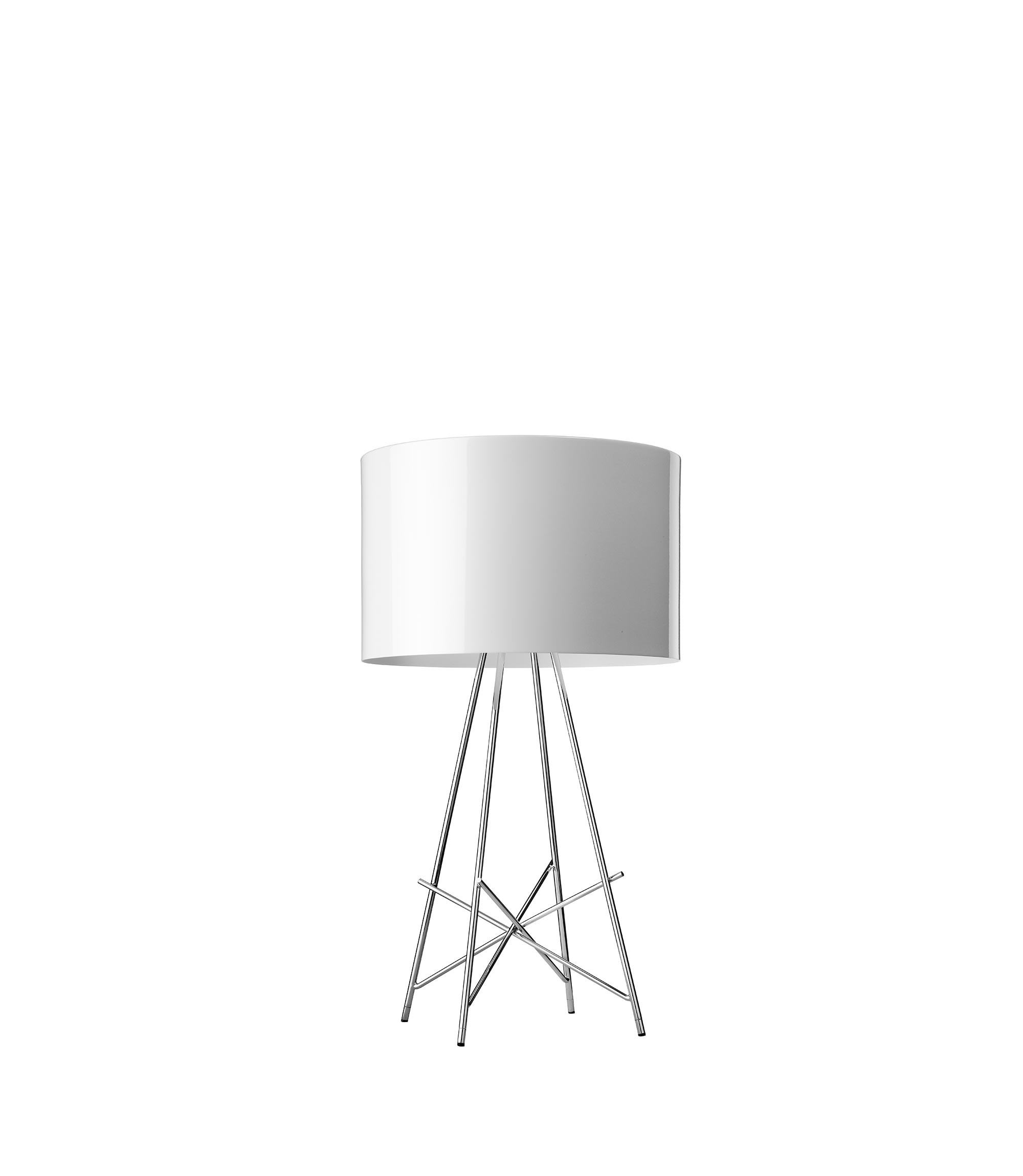 Lampada da tavolo Ray Table Bianco F5910009