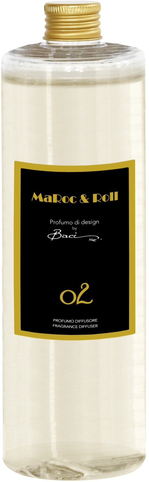 Fragranza Diffusore 1 lt MaRoc & Roll 02 REF1000.02