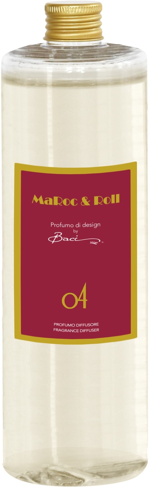 Fragranza Diffusore 1 lt MaRoc & Roll 04 REF1000.04
