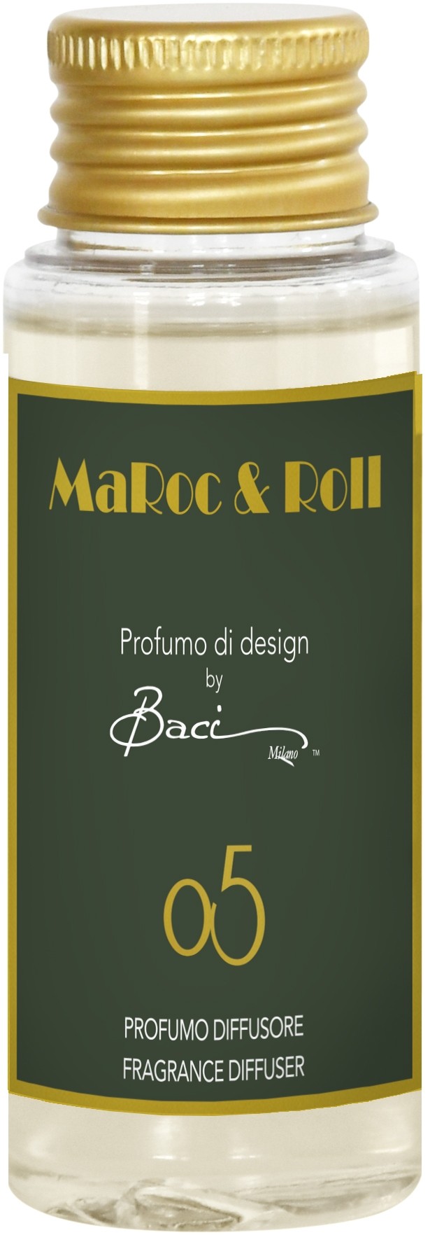 Fragranza Diffusore 50 ml MaRoc & Roll 05 REF50.05