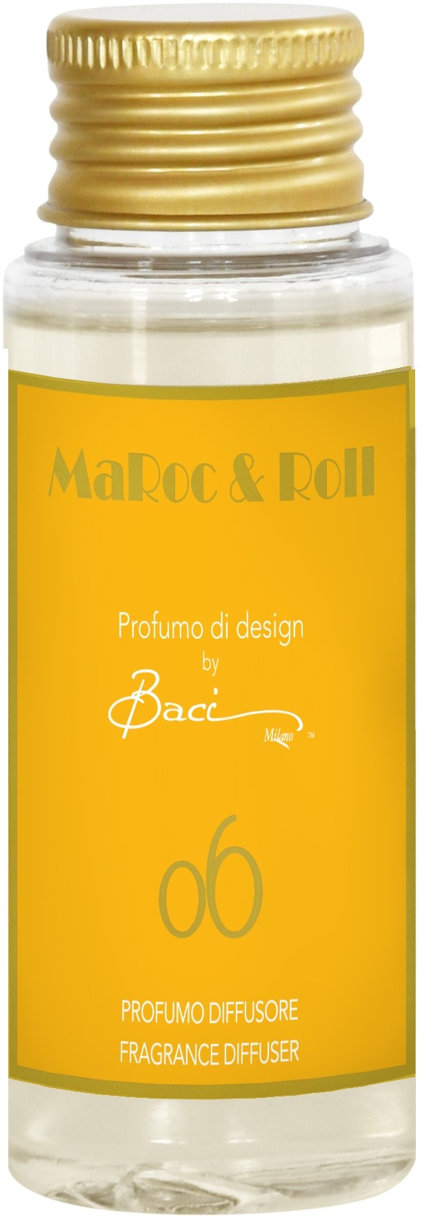 Fragranza Diffusore 50 ml MaRoc & Roll 06 REF50.06