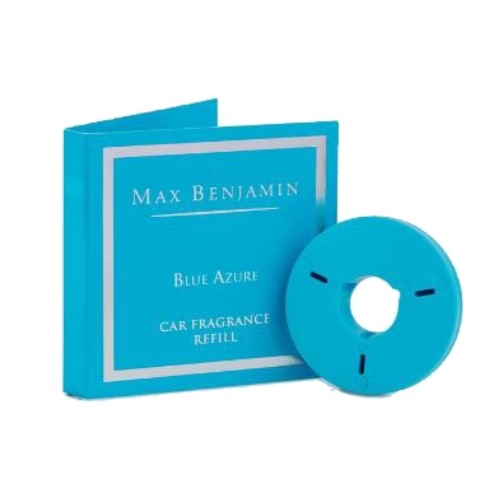 Ricarica fragranza per auto Blue Azure Luxury TMB-RCAR26