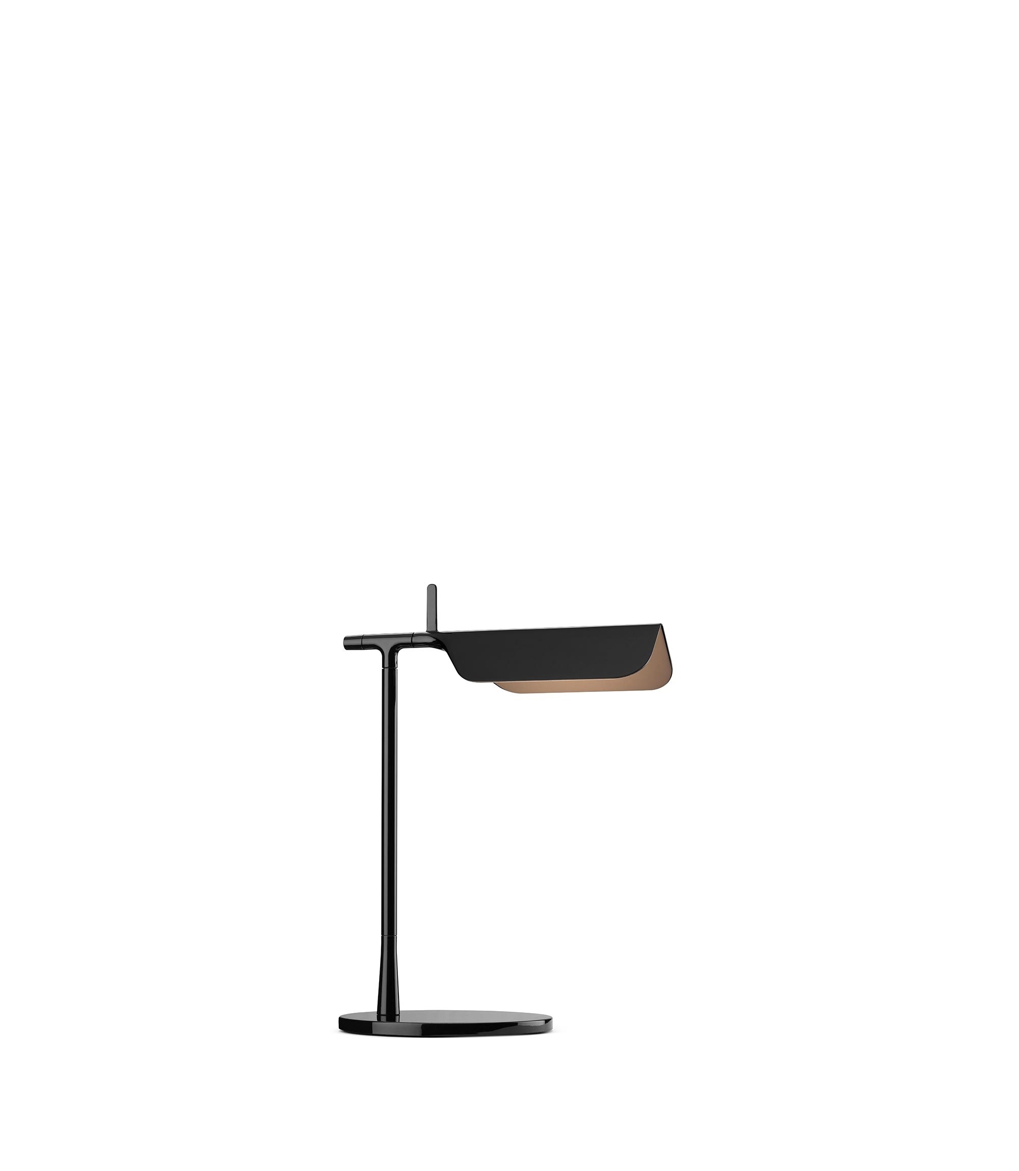 Lampada da Tavolo Tab Table Nero F6563030