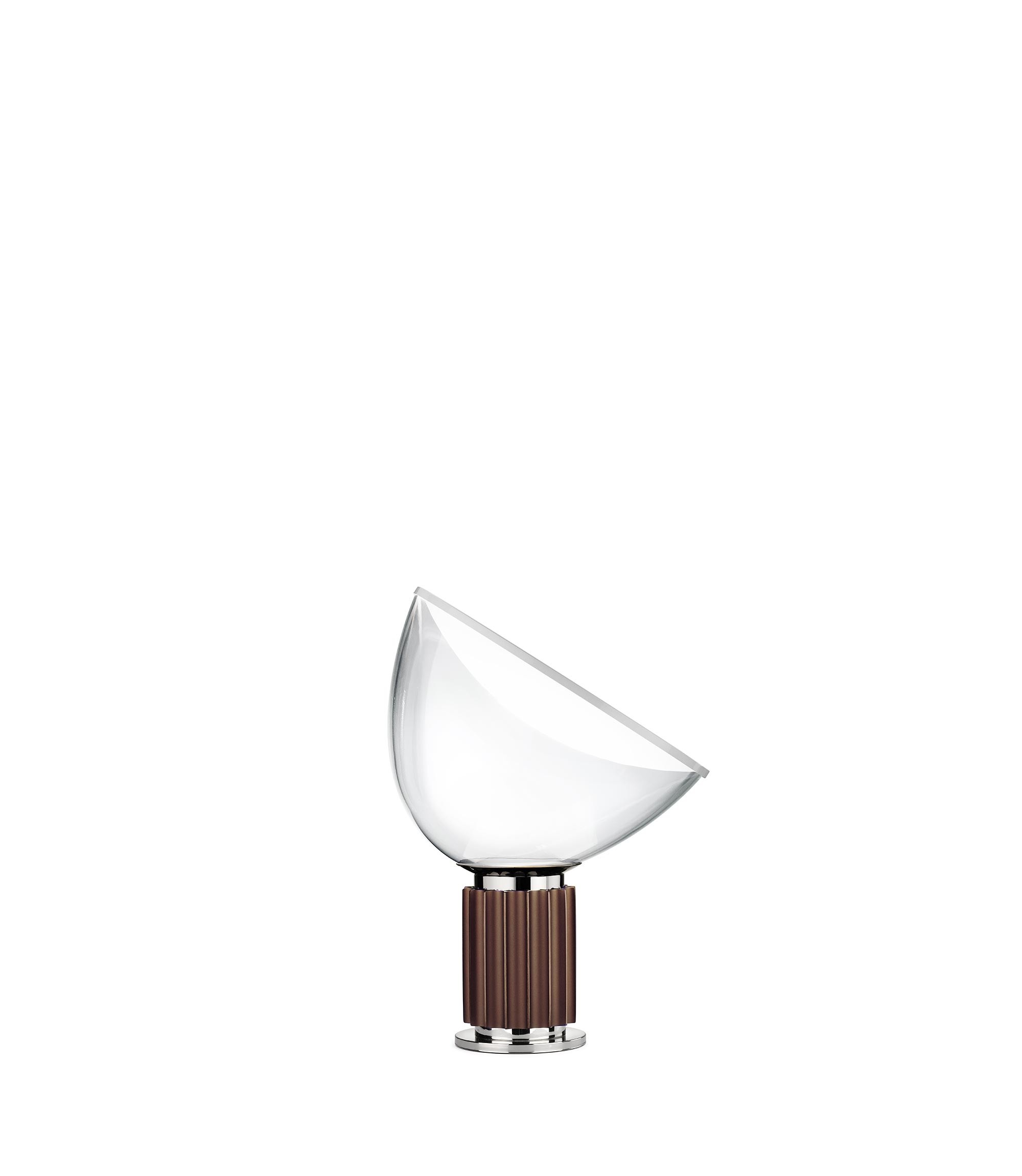 Lampada da tavolo Bronzo Taccia Small F6604046