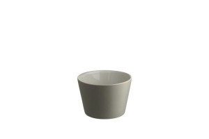 Set 4 Tazze Ceramica Tonale Light Grey DC03/78 LG