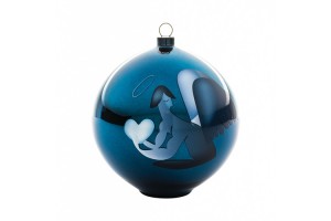 Blue Christmas Sfera Angelo AAA07 2