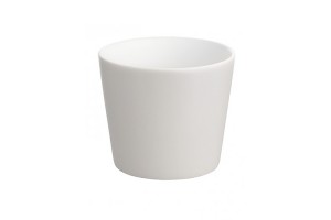 Set 4 Bicchieri Ceramica Light Grey Tonale DC03/41 LG