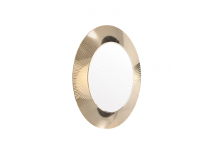 Specchio All Saints Metal Oro 9951/OM