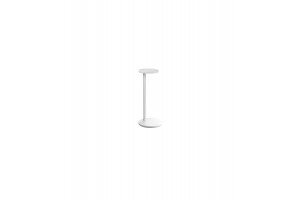 Lampada da Tavolo Oblique Bianco 09.8302.DY