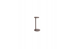 Lampada da Tavolo Oblique Marrone 09.8302.DW