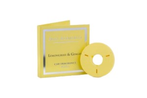 Ricarica fragranza per auto Lemongrass & Ginger TMB-RCAR3