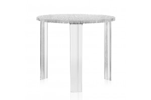 Tavolino T-Table 8502/B4 Cristallo