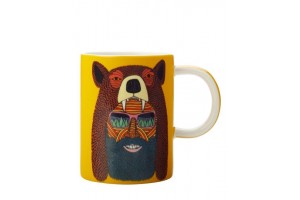 Mug Mulga The Artist Bear Man DX0705