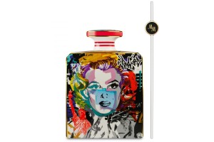 Bottiglia Street Art Marilyn 3.5 LT MAGN.STR01