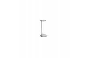 Lampada da Tavolo Oblique Grigio 09.8301.AH