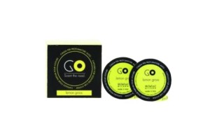 Ricarica fragranza per auto LG Lemon grass Go 13RG