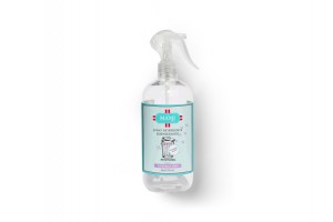 Spray Detergente Igienizzante Pattumiera Lavanda e Timo M-PATT.01