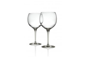 Set due Bicchieri Vino Rosso MAMI XL SG119/0S2