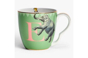 Alphabet Mug Elephant A22002008