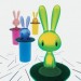 Compra Alessi Portastuzzicadenti Giallo Magic Bunny ASG16 Y Giallo Online in Offerta Portastuzzicadenti Giallo Magic Bunny ASG16 Y Alessi