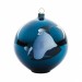 Vendita Alessi Blue Christmas Sfera Babbo Natale AAA07 4 Blu Online in Offerta Blue Christmas Sfera Babbo Natale AAA07 4 Alessi