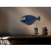 Acquista KnIndustrie Blue Fish Pesce Fresco Tagliere PF301BF Blu Online in Offerta Bluefish Pesce Fresco Tagliere PF301BF knIndustrie
