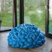 Compra Gufram Pouf Blue Bloom G14120 Blu Online in Offerta Pouf Blue Bloom G14120 Gufram