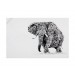 Acquista Maxwell & Williams Canovaccio Marini Ferlazzo African Elephant GX0018 Bianco/Nero Online in Offerta Canovaccio Marini Ferlazzo GX0018 Maxwell & Williams