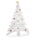 Compra Alessi Bark for Christmas Bianco BM06/70 W Bianco Online in Offerta Bark for Christmas Bianco BM06/70 W Alessi